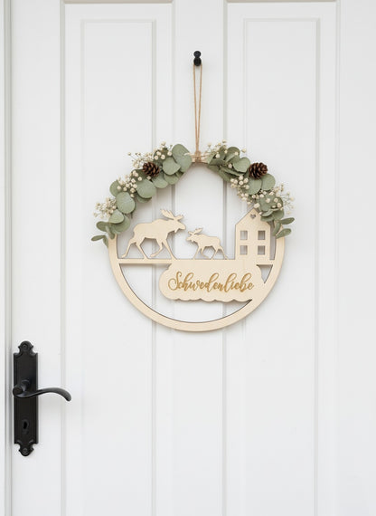 Türkranz Elch Schweden