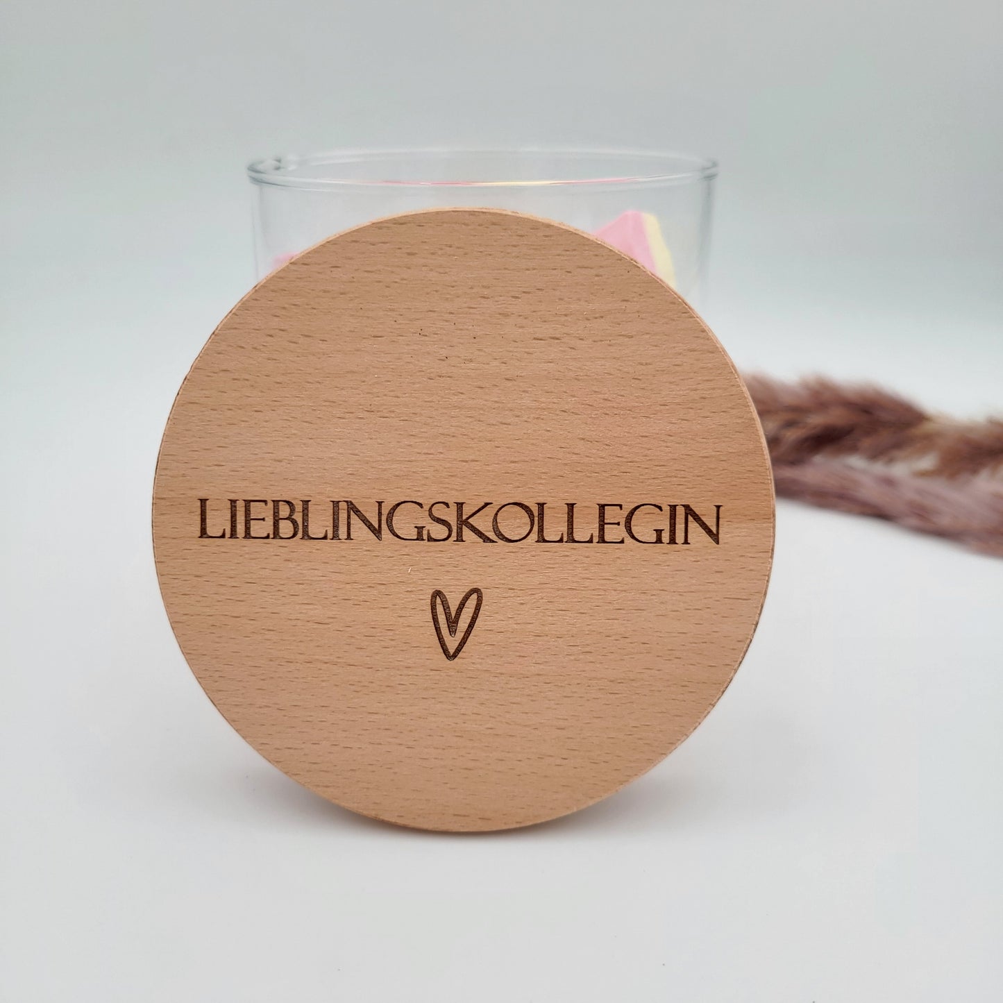 Vorratsglas Lieblingskollegin