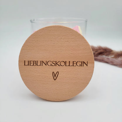 Vorratsglas Lieblingskollegin