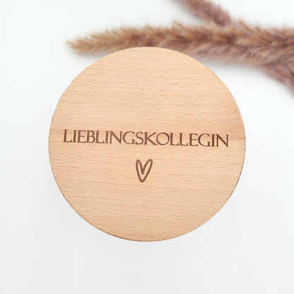 Vorratsglas Lieblingskollegin