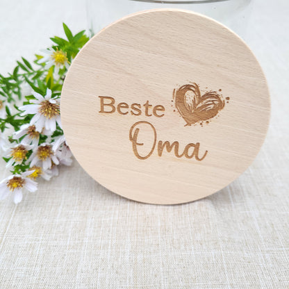 Vorratsglas Beste Oma