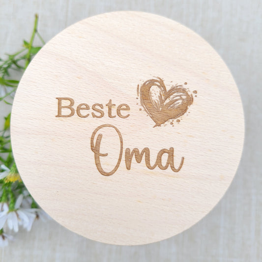 Vorratsglas Beste Oma