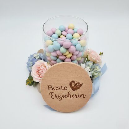 Vorratsglas Beste Erzieherin