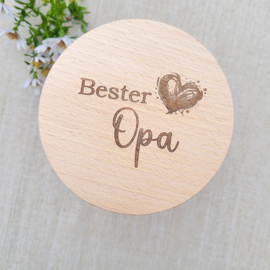 Bester Opa Vorratsglas