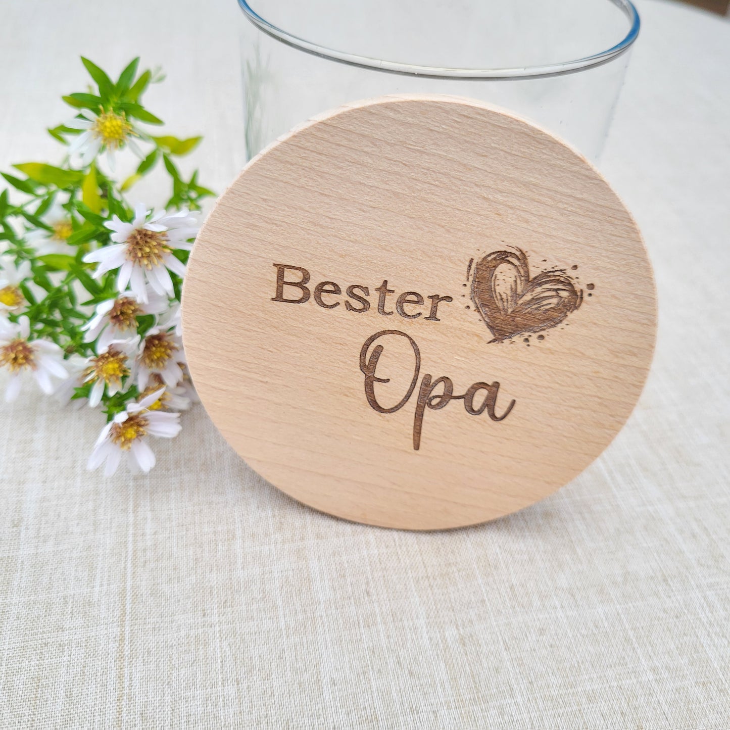 Bester Opa Vorratsglas