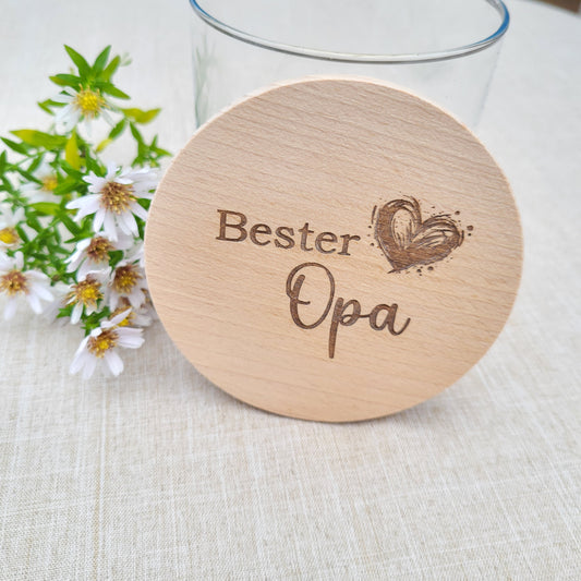 Bester Opa Vorratsglas