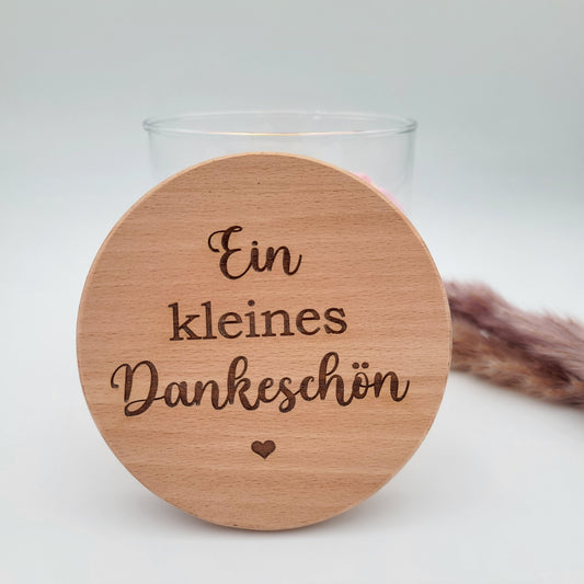 Vorratsglas Ein Kleines Dankeschön
