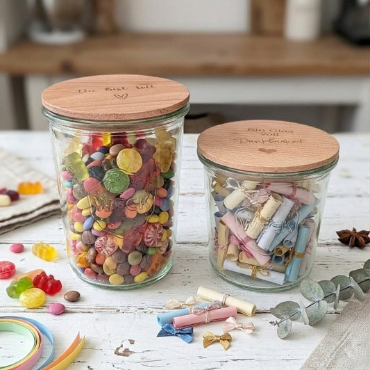 ♥ Spezial - Gläser 2er Set mit Gravur ♥