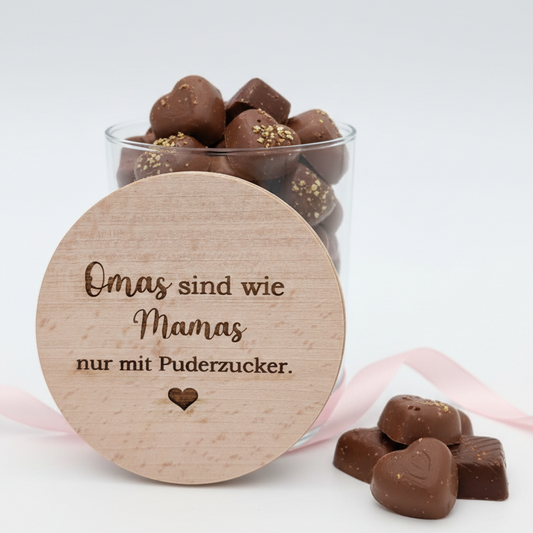 Vorratsglas „Omas sind wie Mamas“