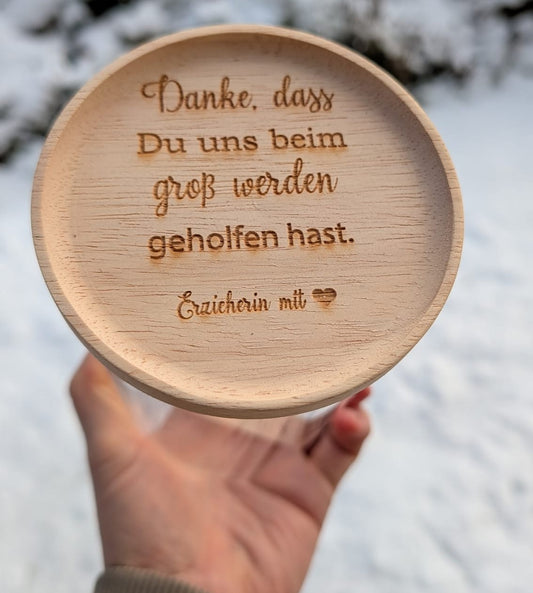 Vorratsglas Erzieherin