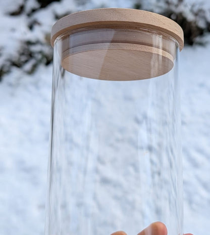 Vorratsglas Erzieherin