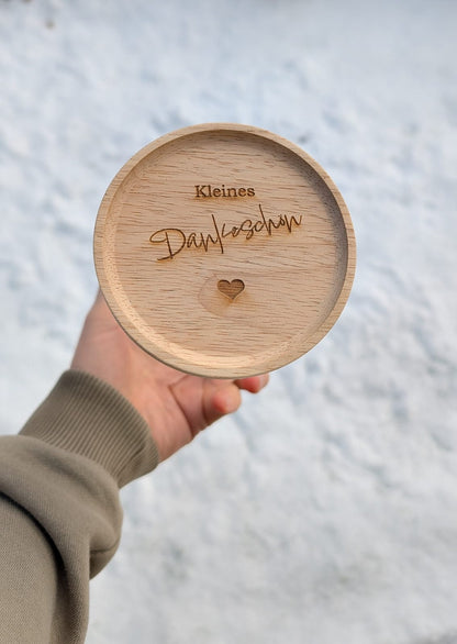 Vorratsglas Kleines Dankeschön