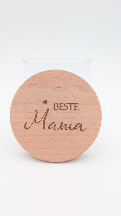 Beste Mama Vorratsglas