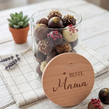 Beste Mama Vorratsglas